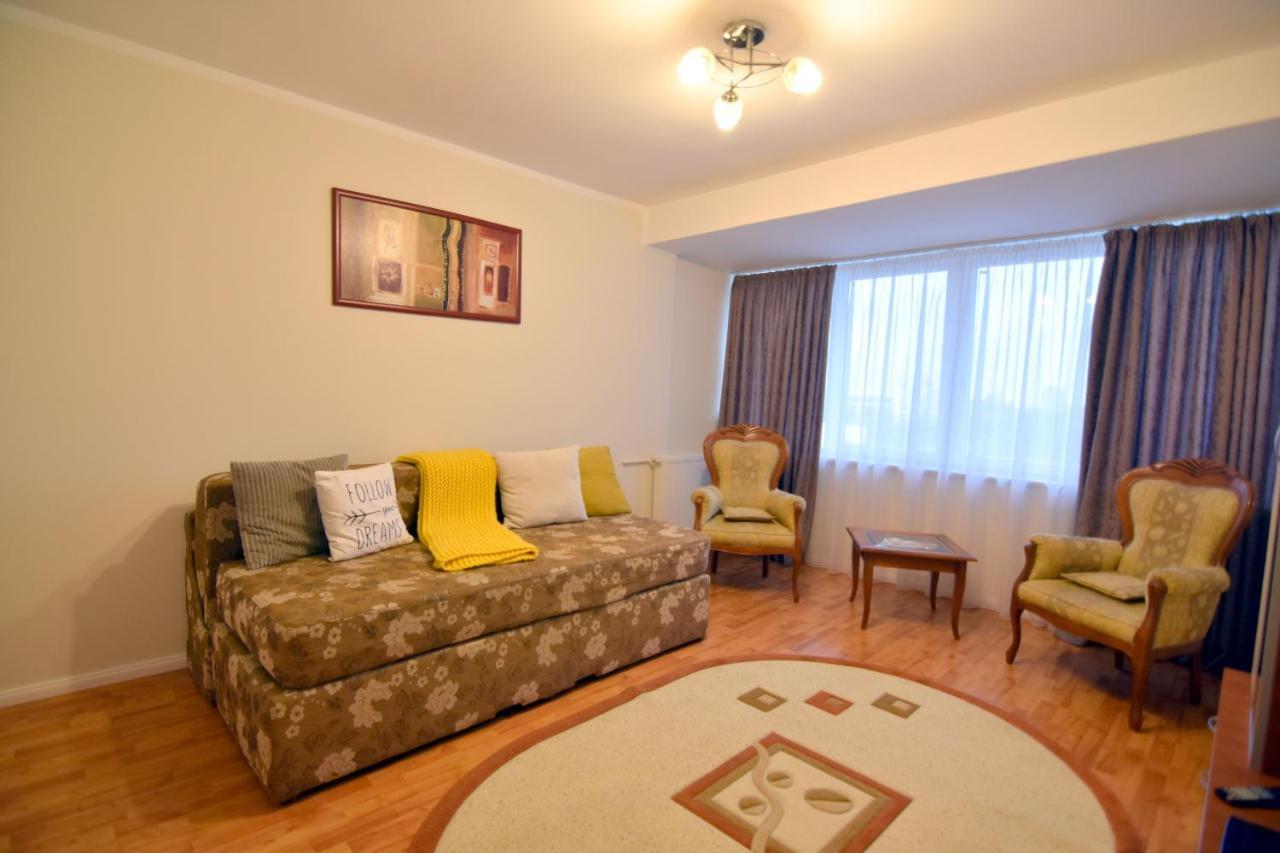 Apartment Superb Intr-O Locatie Premium Тімішоара Екстер'єр фото